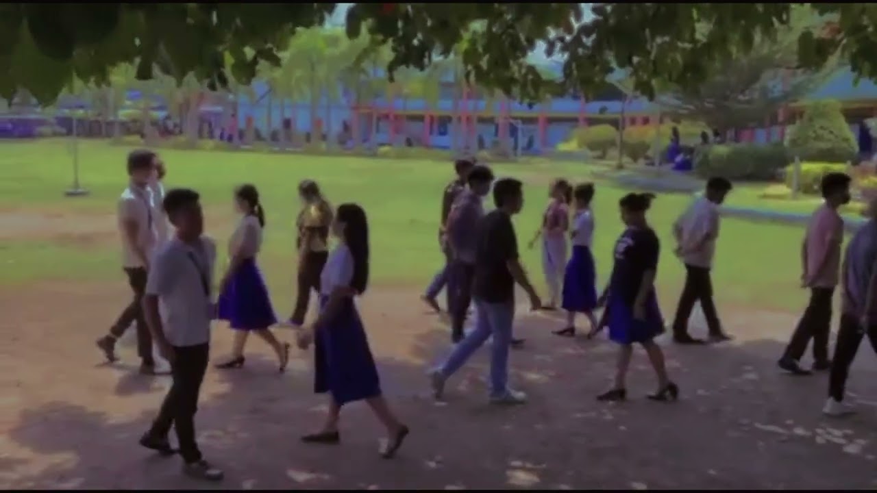 COTILLION DANCE (PASILYO VERSION)
