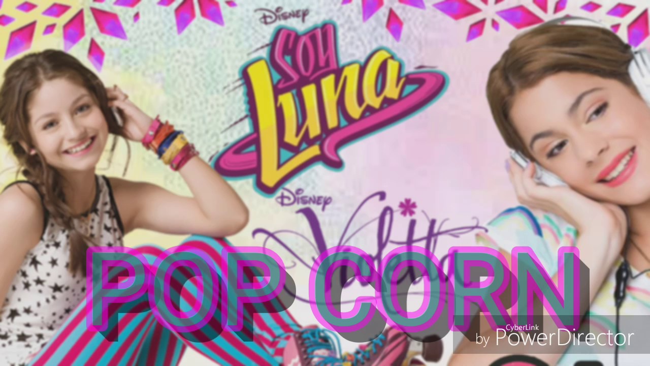 VIOLETTA VS SOY LUNA- ESCENAS SIMILAIRES ( FR ESP)