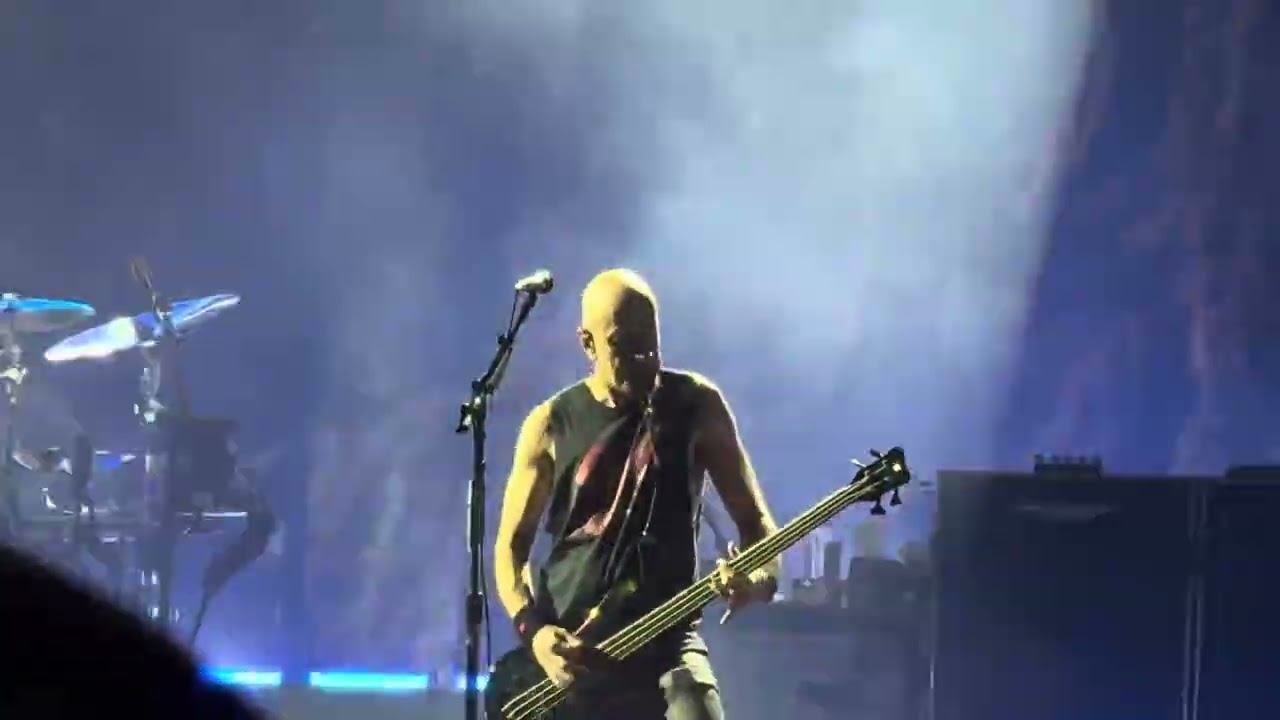 System of a Down - Snowblind - Black Sabbath - Ozzy Osbourne - at MetLife Stadium - 08.27.25