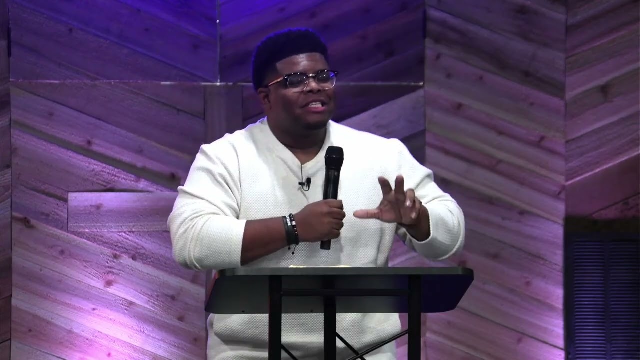IDOLATRY IN THE WILDERNESS || IN THE WILDERNESS SERIES || PST. GEORGE LEE IV || JAN. 11, 2025