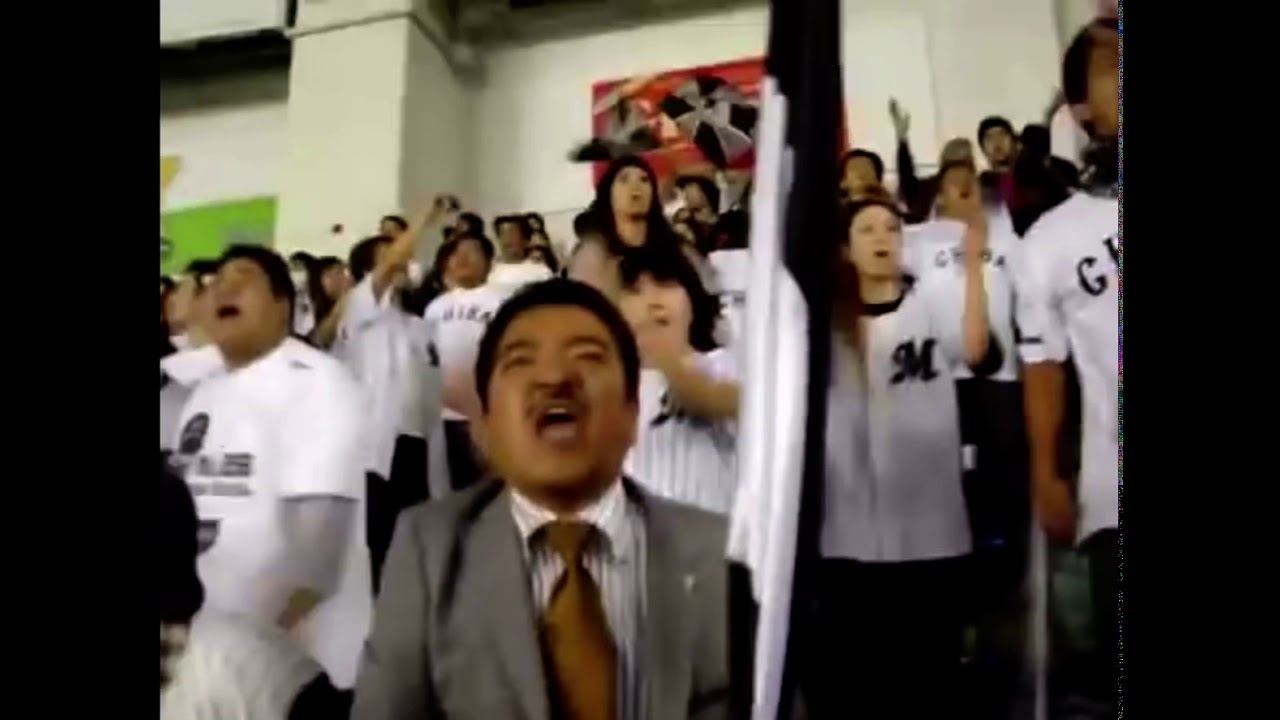 ロッテ2009年ホーム最終戦