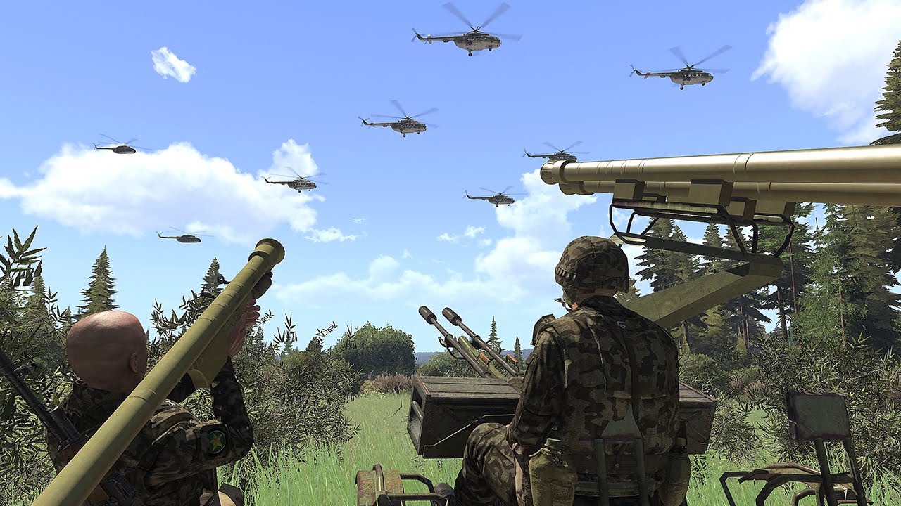 Elite Ukraine's Fastest Stinger Missile Hits Dozens of Russia's Ka-50 Strike Helicopters - ARMA #68
