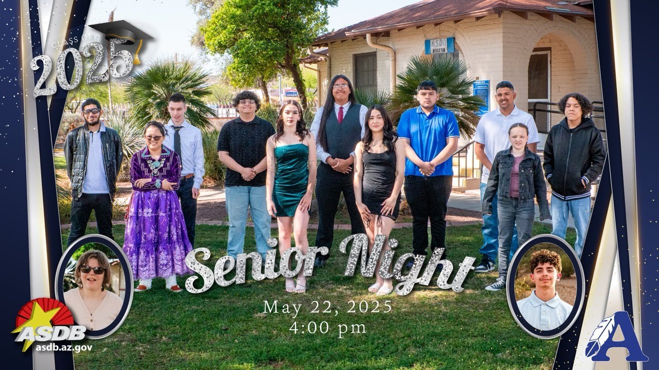 ASDB Tucson Campus High School Graduation 2025