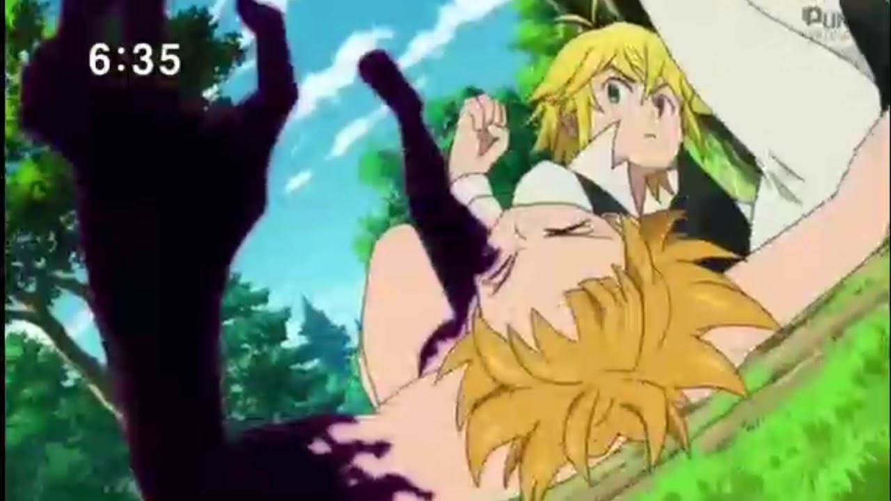 MELIODAS DA UMA SURRA NA DERIERI epis&oacute;dio 23 &lsaquo;NNT&rsaquo;