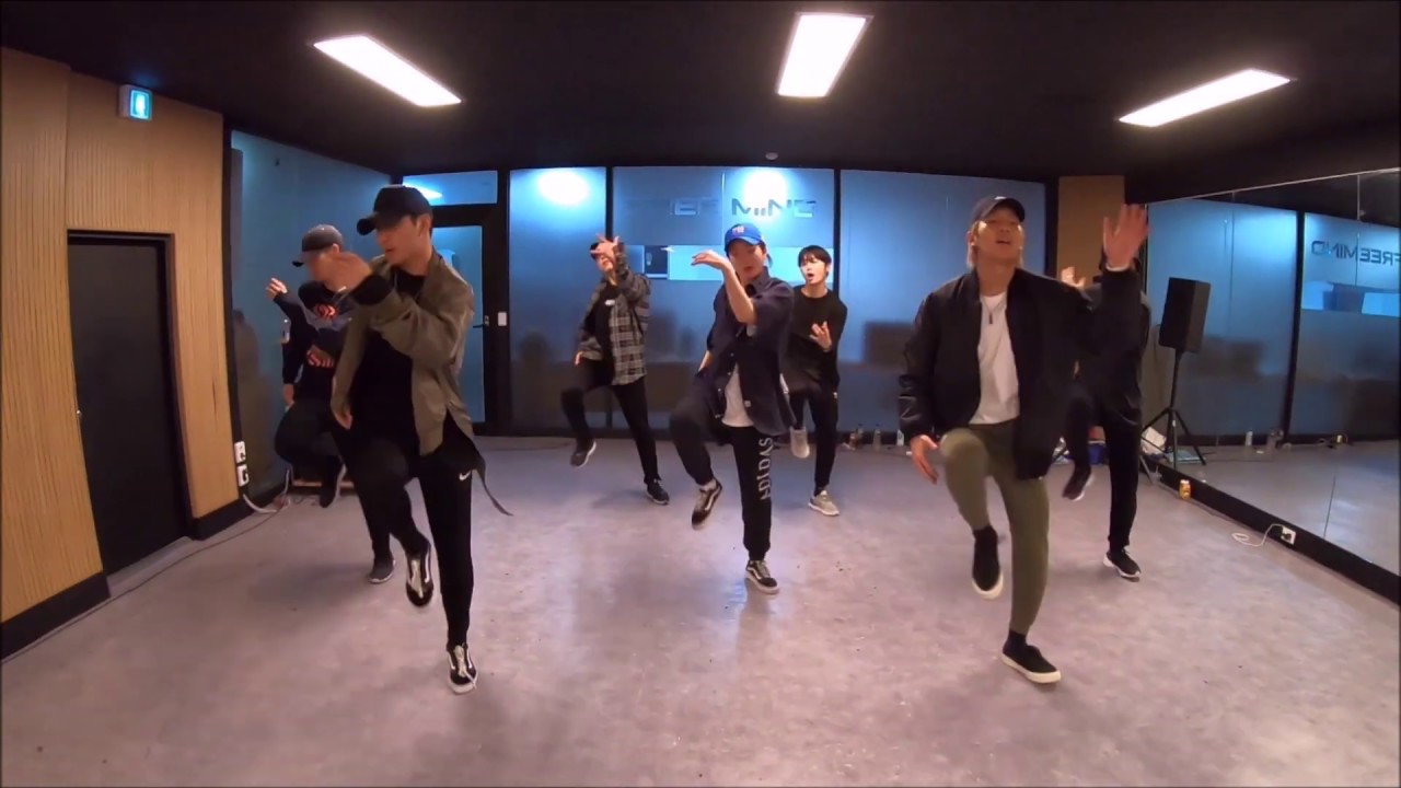 [FreeMind] ONF (온앤오프) - 별일 아냐 (Yayaya) (Original Choreography Demo)