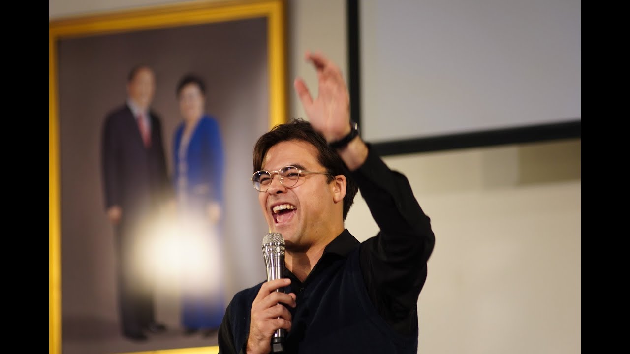 2026-01-18 Sunday Service
