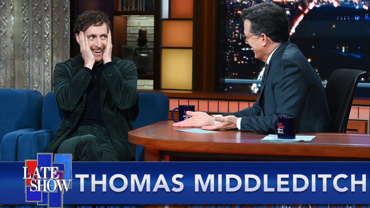 Thomas Middleditch Gets To Work With Acting Legends On His CBS Sitcom, "B Positive"