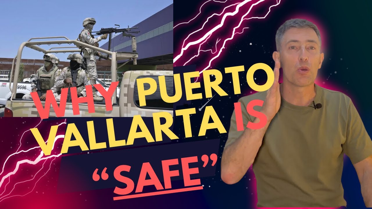 The Dark Reason why Puerto Vallarta, Mexico is so 