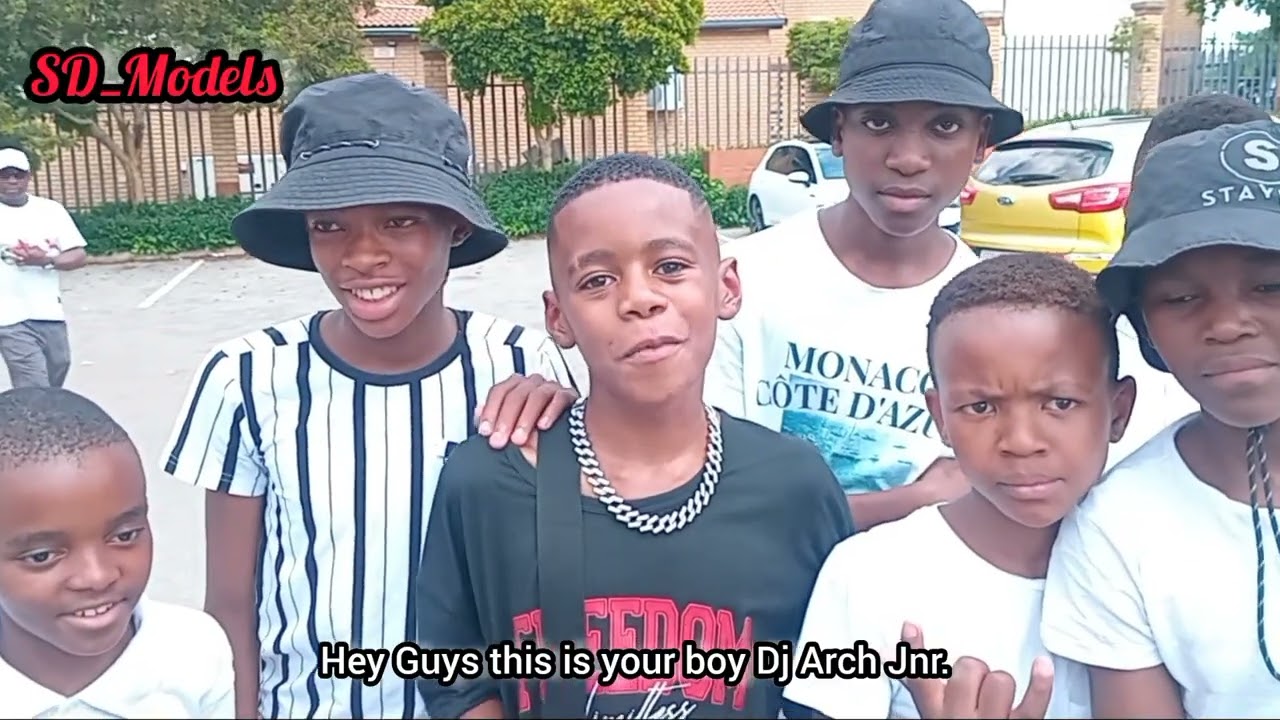 @DJArchJnr  & SD Models Official ft All StarKids @VWConstantia .  25 January 2022.