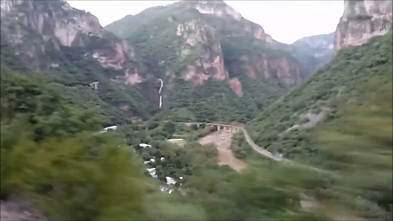 EL CHEPE LLEGANDO A TEMORIS.