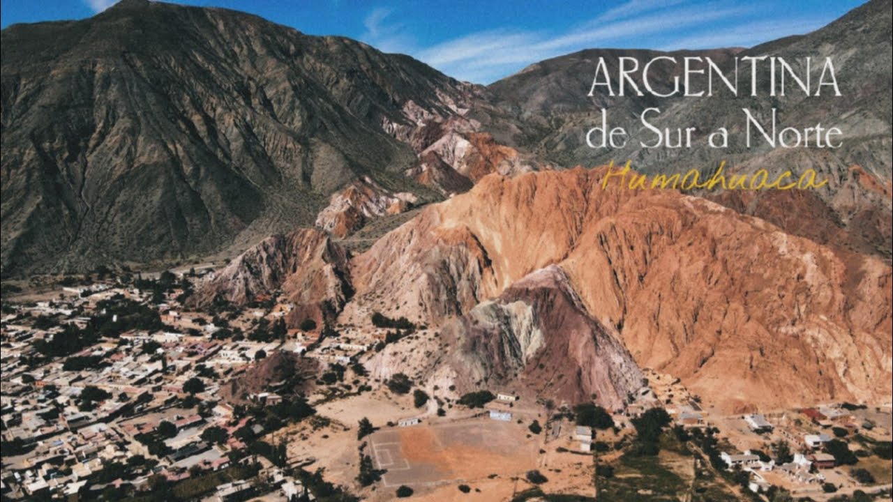 Purmamarca, Cuesta de Lipán & Salinas Grandes de HUMAHUACA | ARGENTINA
