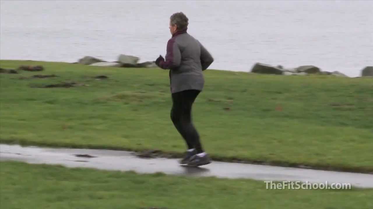 Quick Steps: The Running Shuffle