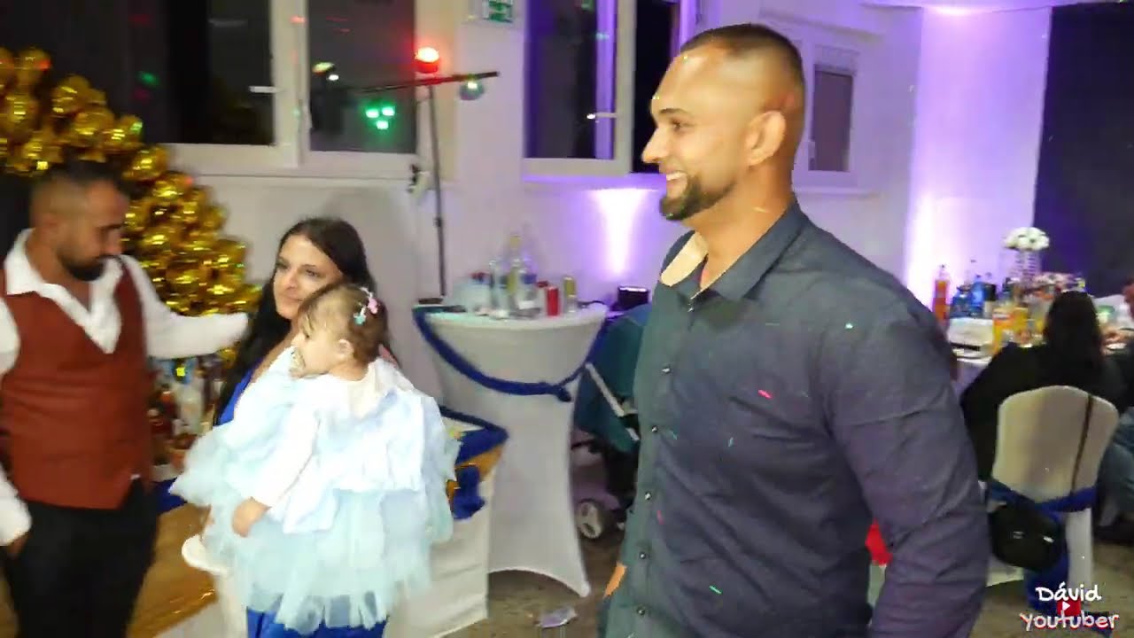 Sviatosť krstu Denis Ferko 20.9.2025 Tuhrina DRUHÁ ČASŤ Gipsy Kariško KAMERAMAN 0950515170