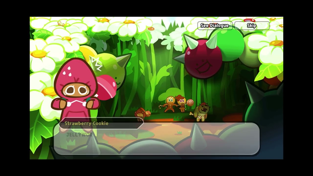 Cookie Run Ovenbreak Gameplay