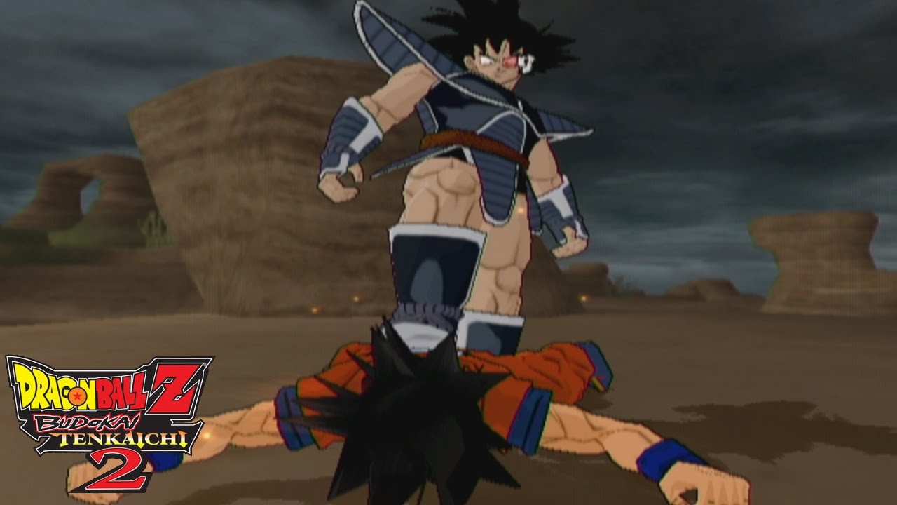 Dragonball Z Budokai Tenkaichi 2 (Wii) - 03: Tree of Might