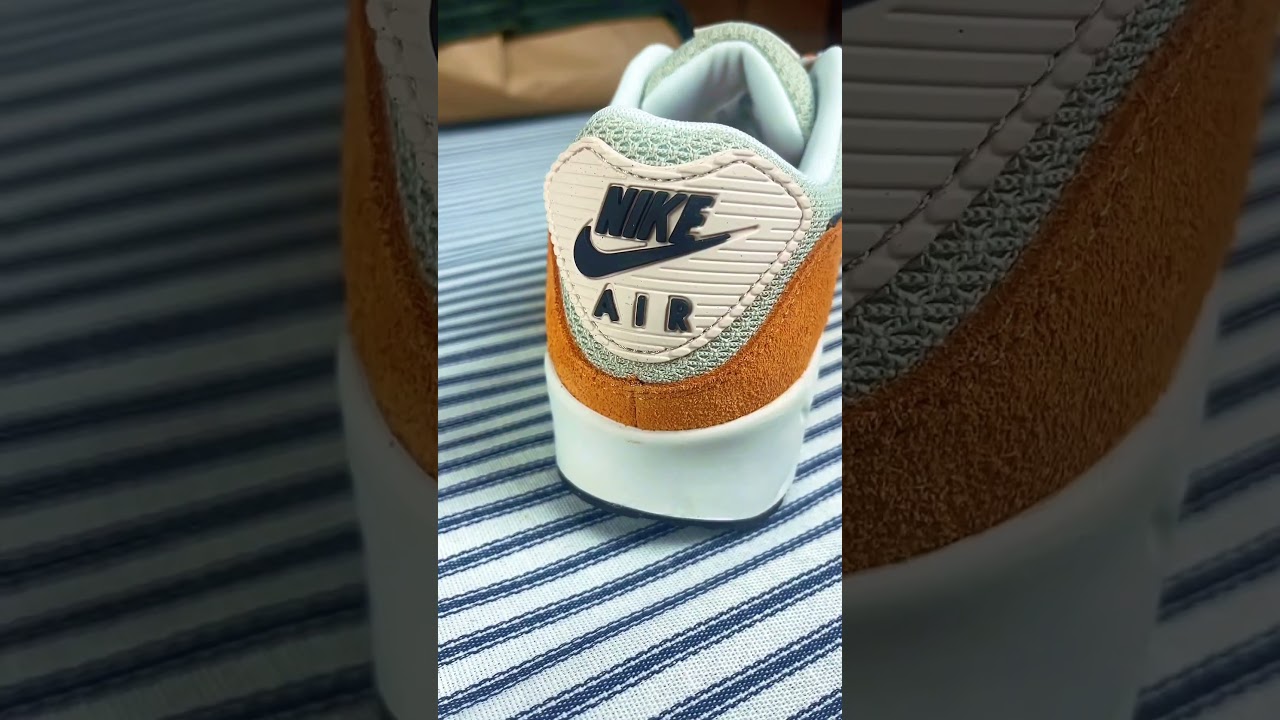 Air Max 90 Tortoise Shell 