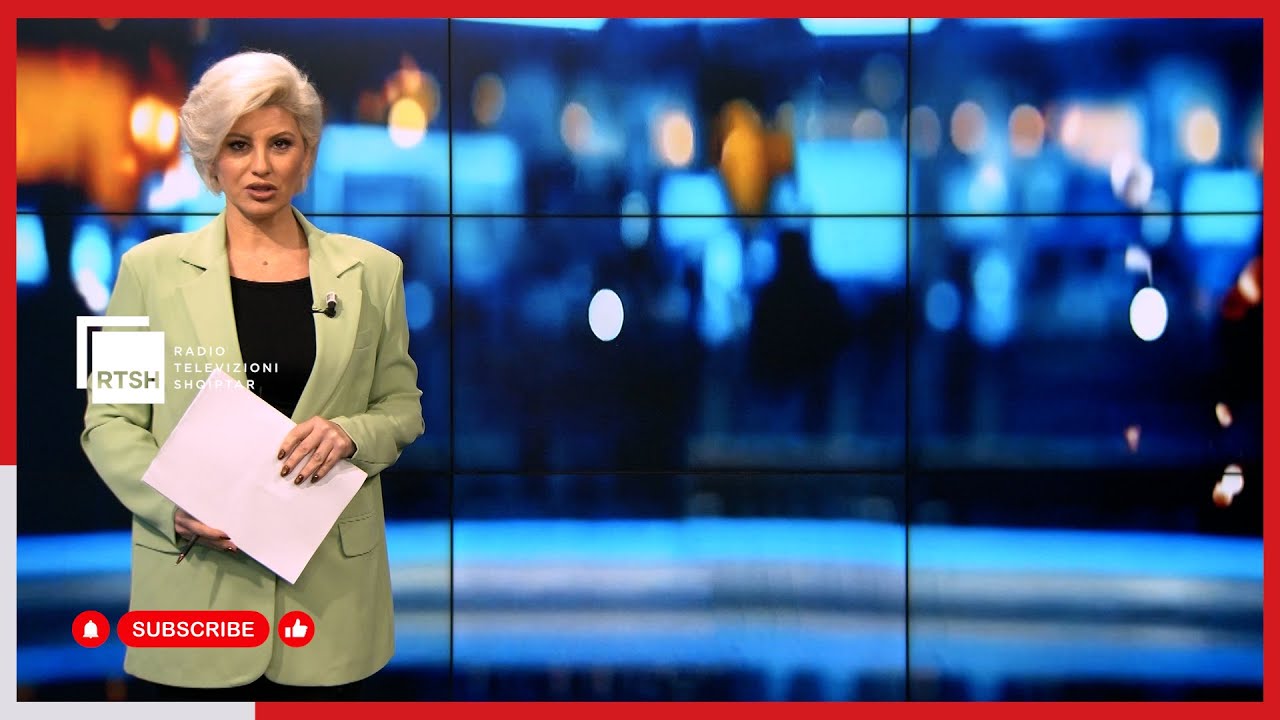 Edicioni Q&euml;ndror i Lajmeve - 27 N&euml;ntor 2025, ora 20:00 | Revista Televizive n&euml; RTSH