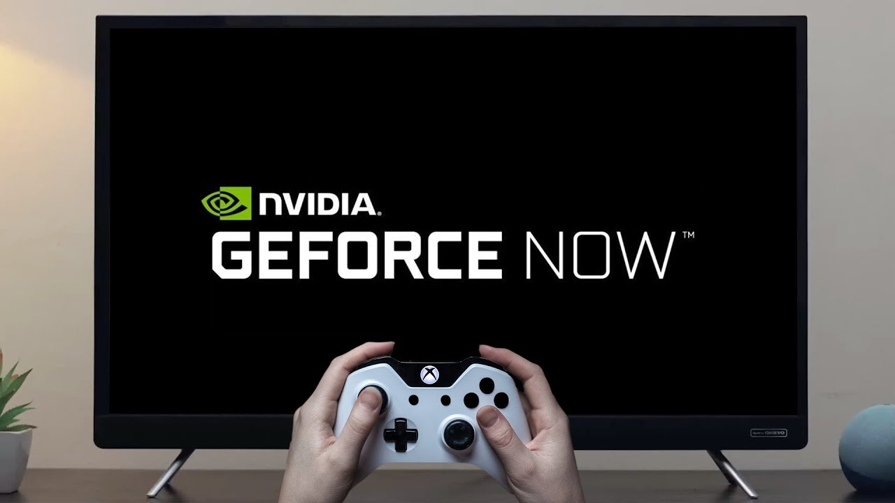 Как запустить GeForce Now на Android TV (даже в неподдерживаемых странах)
