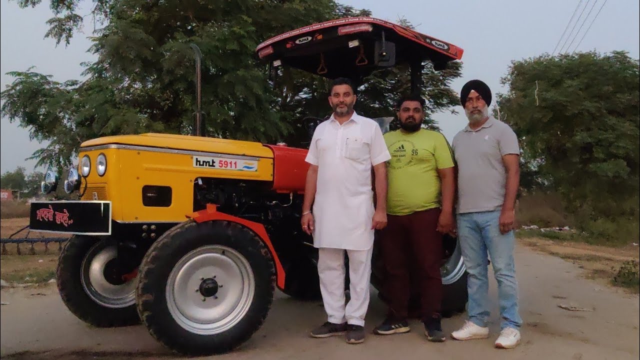 How much Restore HMT 5911 Extra power 75