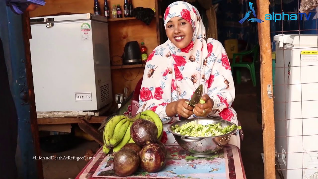 THE FORGOTTEN YOUTH OF DADAAB REFUGEE CAMP