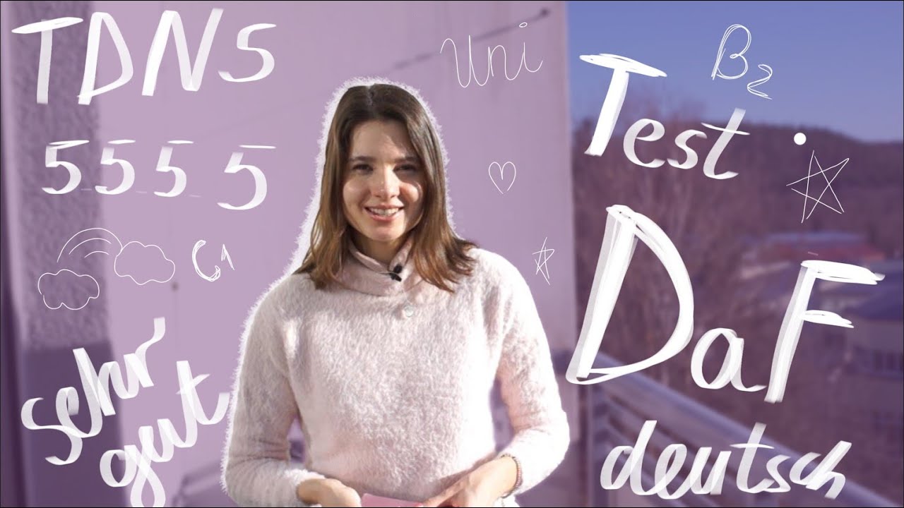 Test DaF - все что нужно знать (Papier, Digital), советы от Prüfer