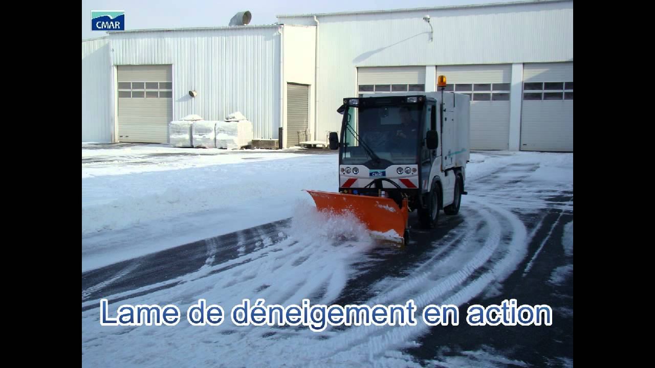 CMAR - Equipement hiver