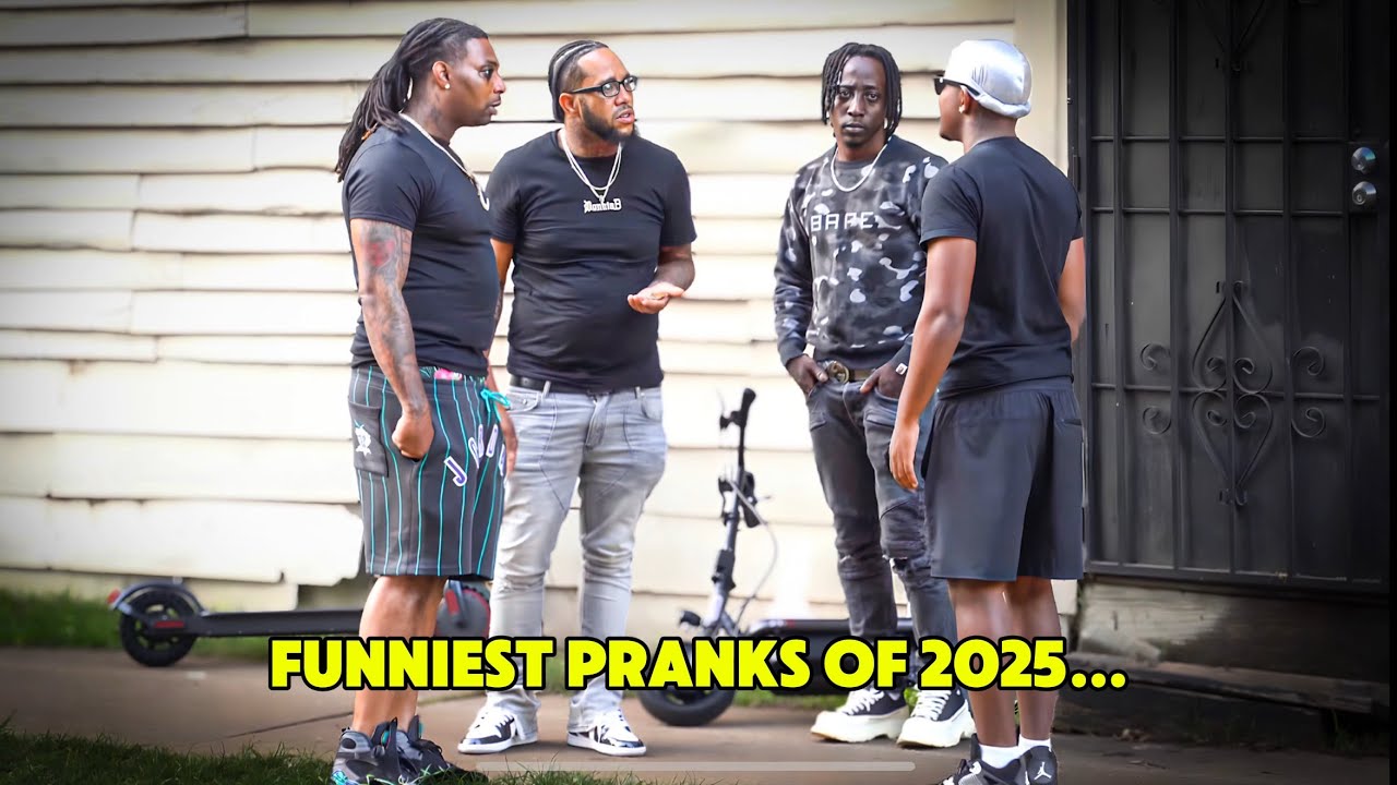 Funniest Pranks Of 2025!