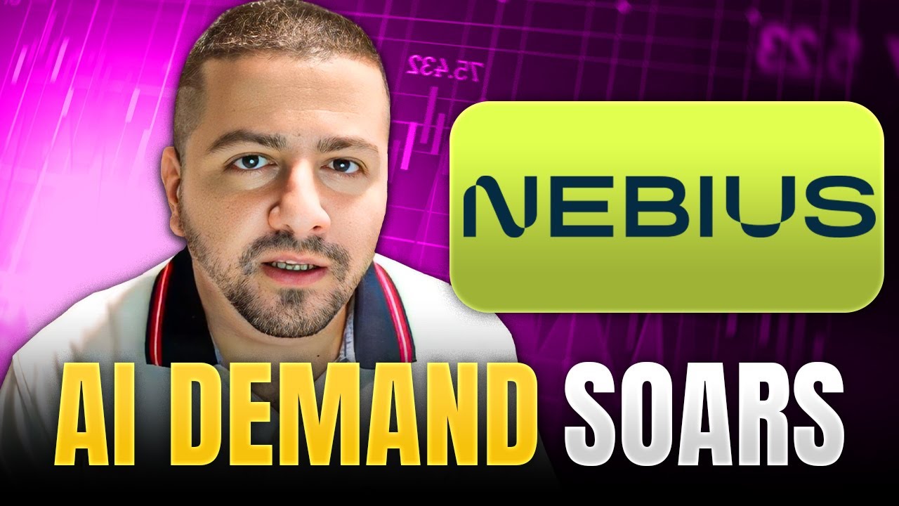 Почему все говорят об акциях Nebius? | Анализ акций NBIS
