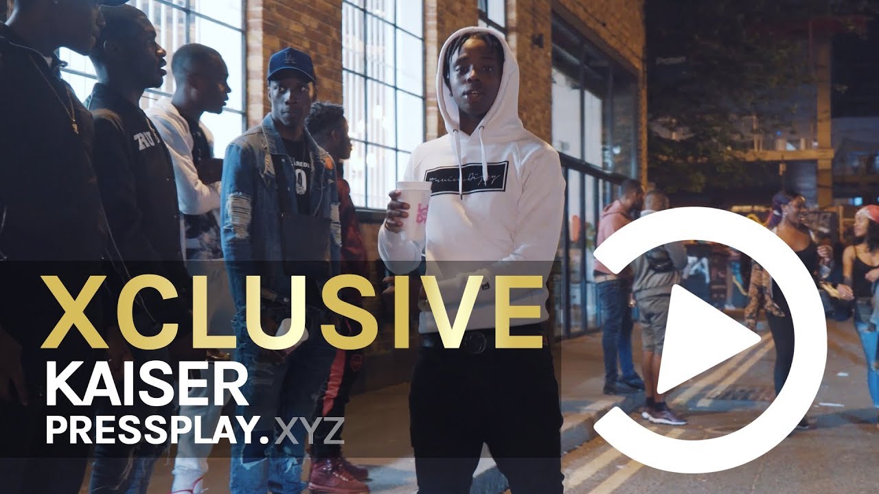 Kaiser - Lifestyle Freetyle (Music Video) Prod By. JoshuaBeatzz | Pressplay
