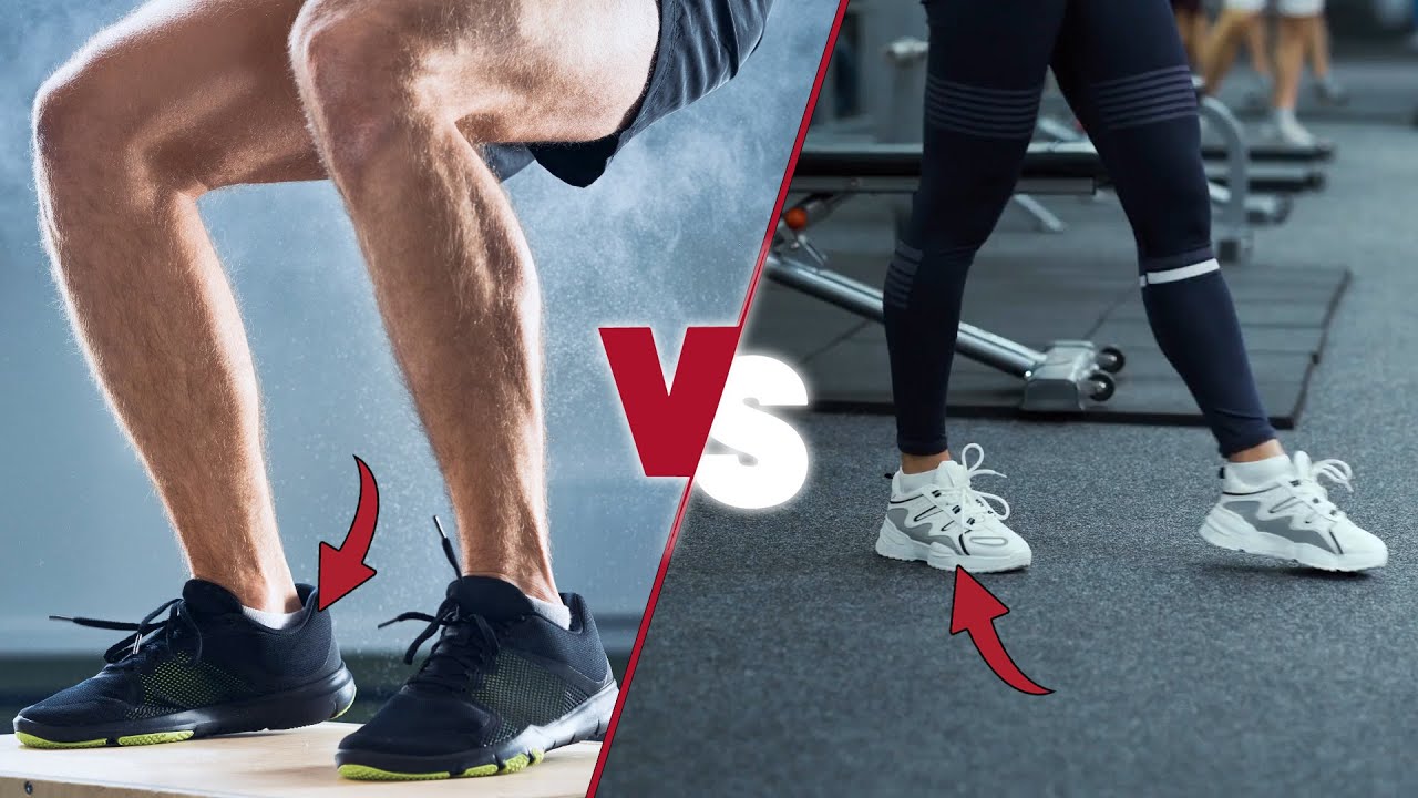 Cross Training Shoes vs. Running Shoes - Choosing the Perfect Footwear