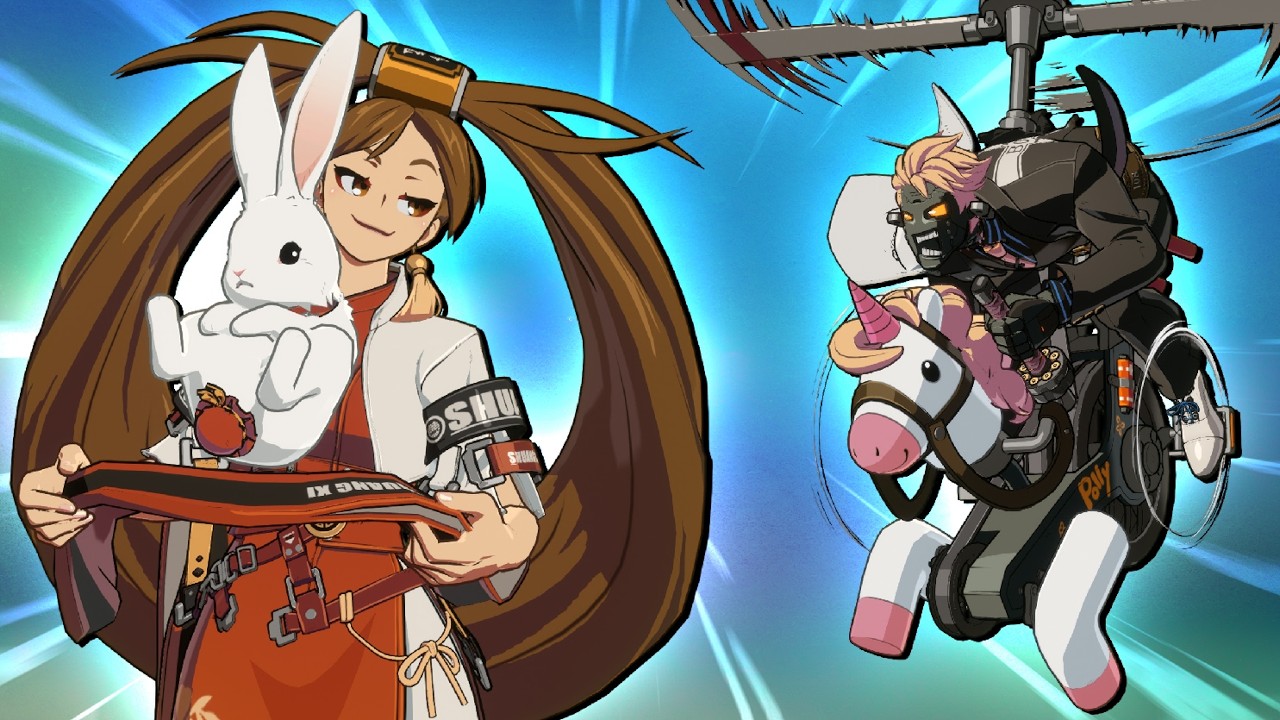 Why Do All Fighting Games Have This?