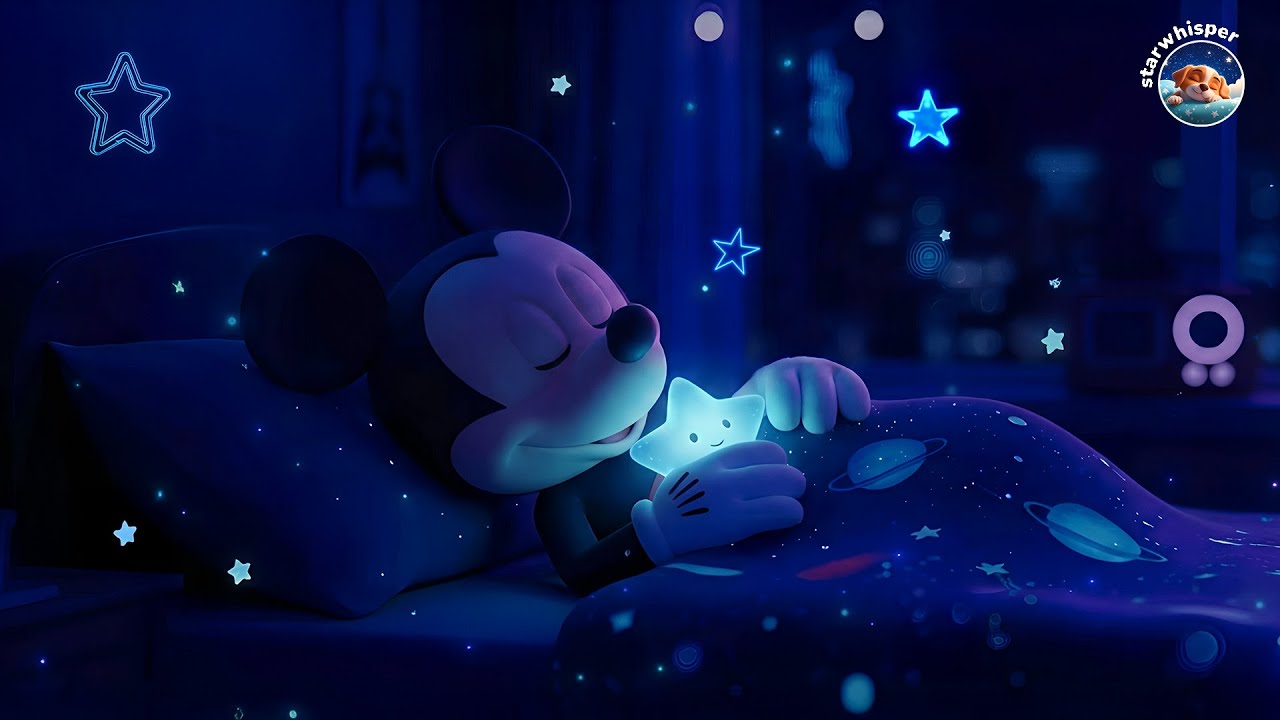 Relaxing Deep Sleep Music 🌙 Calm Your Mind & Fall Asleep Fast Tonight #nightmusic