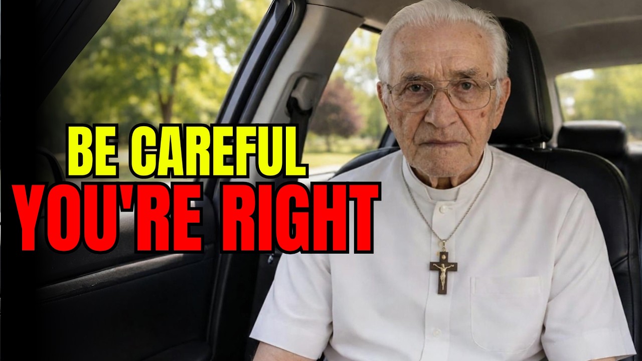 Chosen Ones: Be Careful! You Are 100% Right — This Person Is Trying…