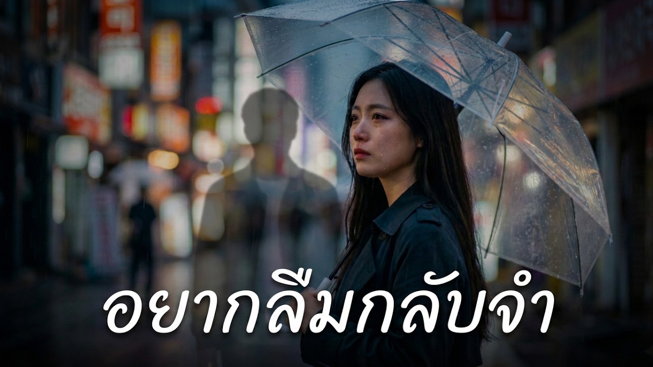 อยากลืมกลับจำ - เดอะฮอทเปปเปอร์(Spacial cover)