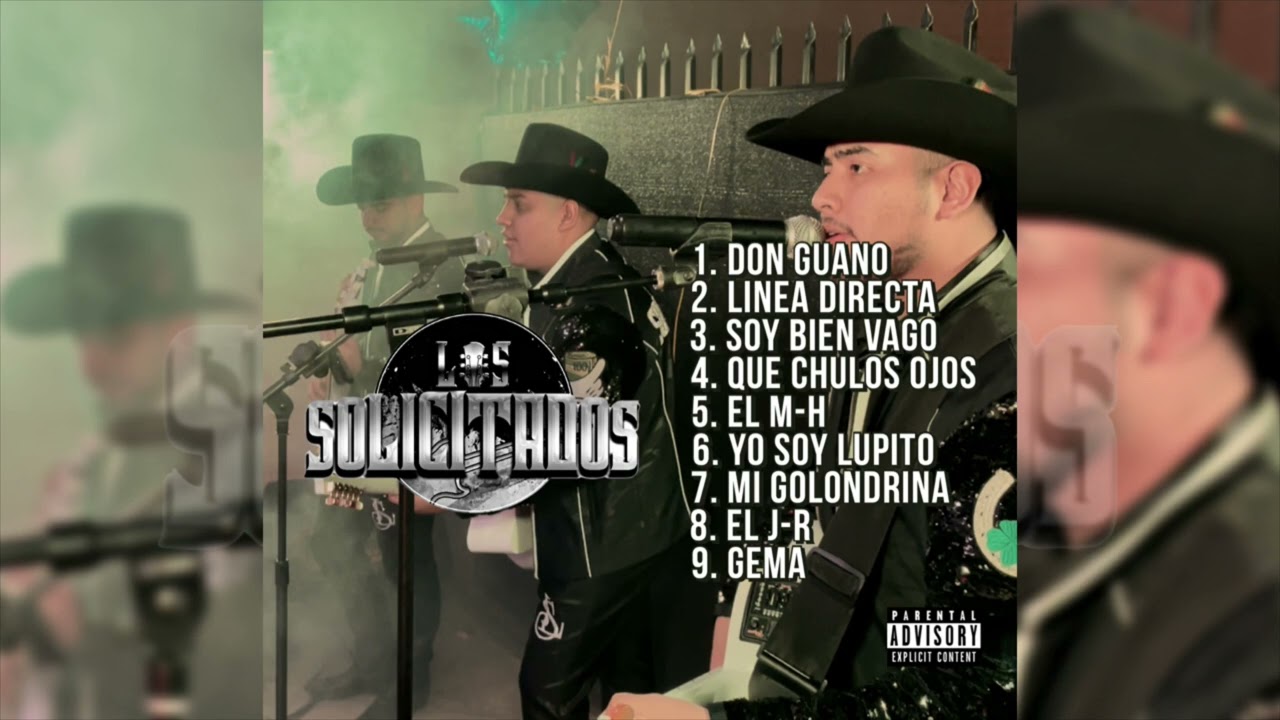 Los Solicitados - Vol.1 En Vivo 2022