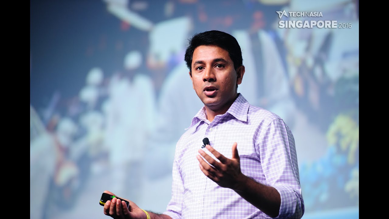 #TIASG2016: The Next Billion Users for Google