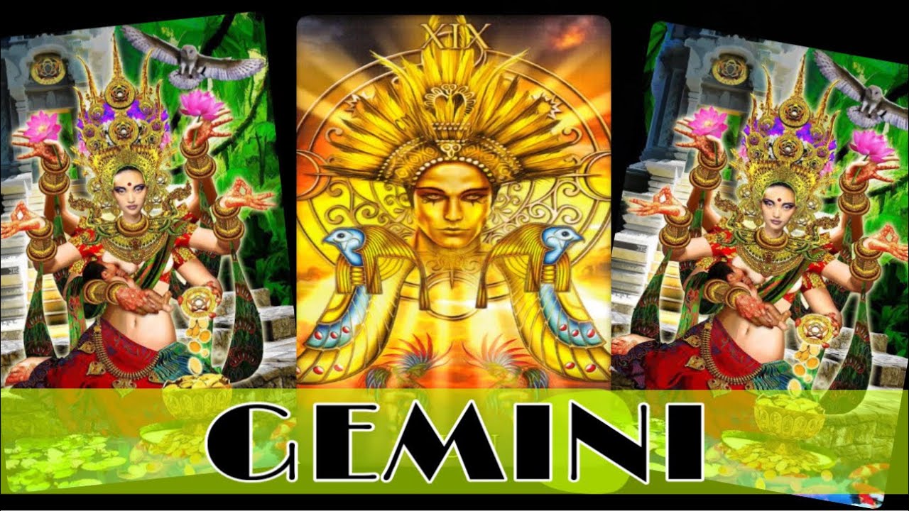 Близнецы. Бывший человек испытывает смущение и чувствует себя глупо 😮 Отсутствие общения / Что-то...