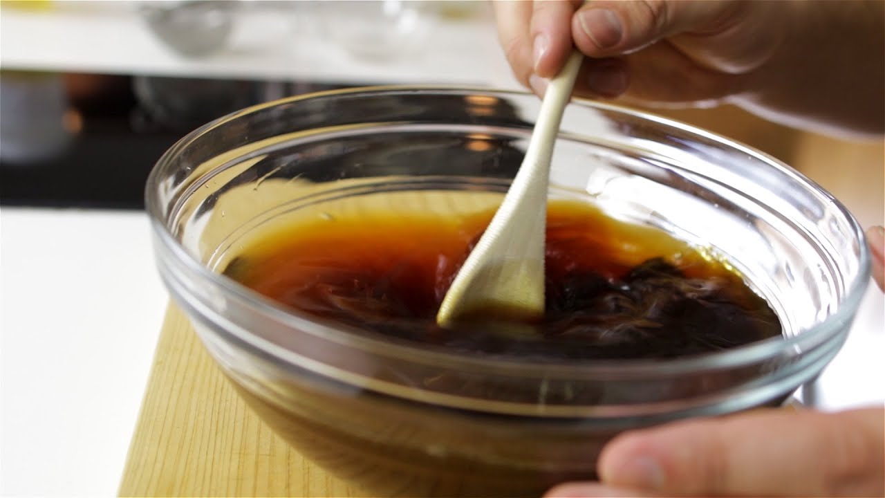Ponzu Sauce Recipe