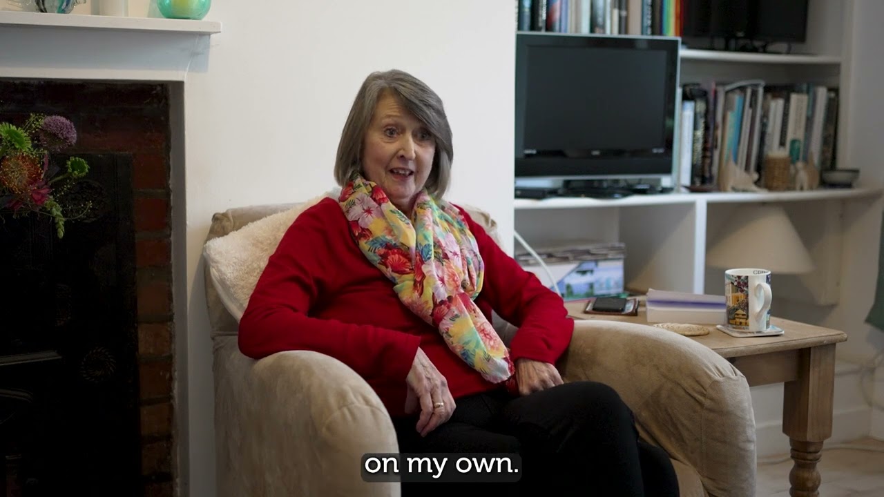 Jane's Story | Christmas Appeal 2025 | Rowcroft Hospice