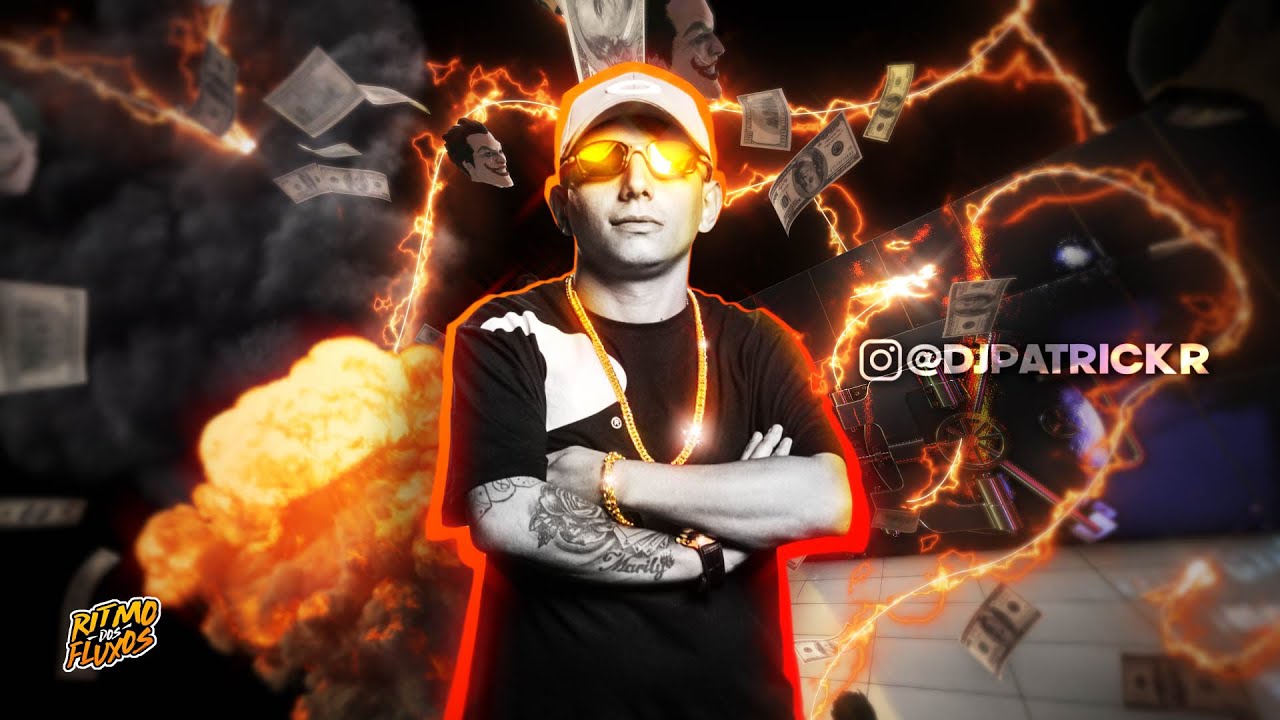 AUTOMOTIVO CRANK THAT (DJ PATRICK R E DJ JAPÃO) 2024