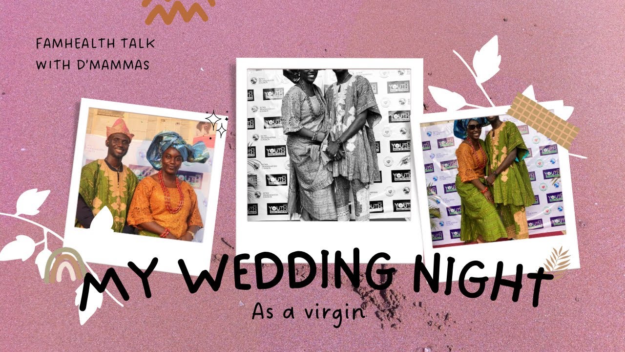 Dear Virgin Brides… come hear what they won’t say ! 