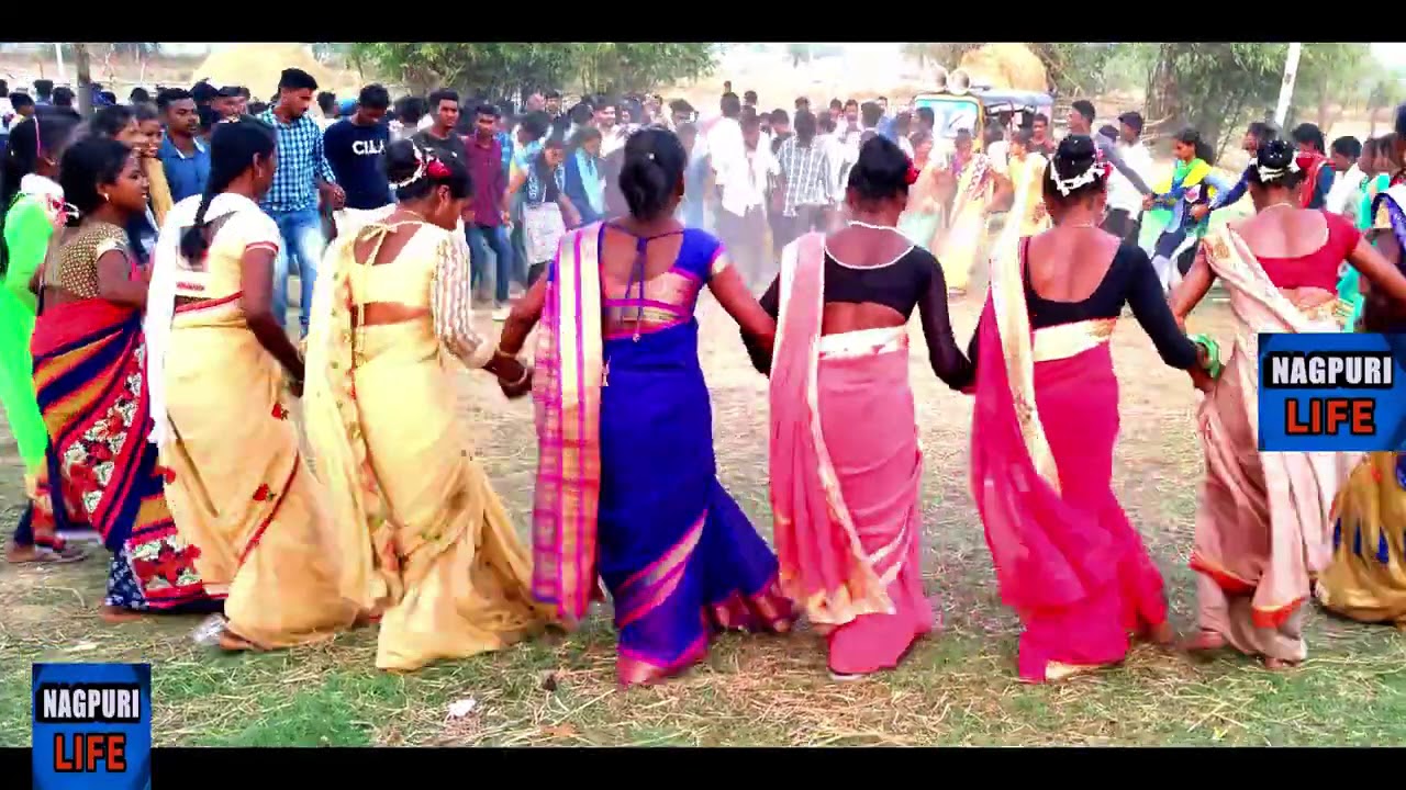 Nagpuri chain dance  || nagpuri song || sadri  sadi geet  || sadri dj  nagppuri dj nitesh