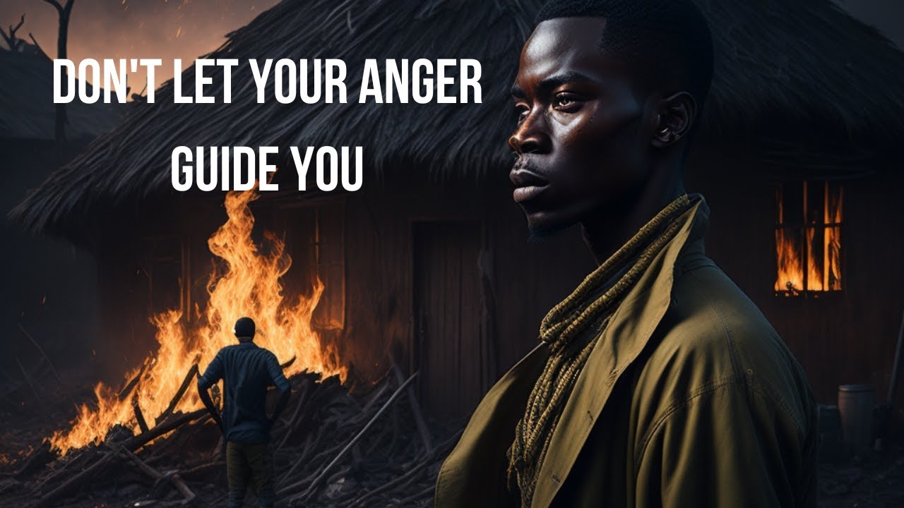 The Power of Self-Reflection: A Story of Overcoming Anger | I AM Stories