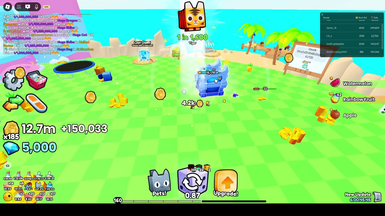 roblox pets go