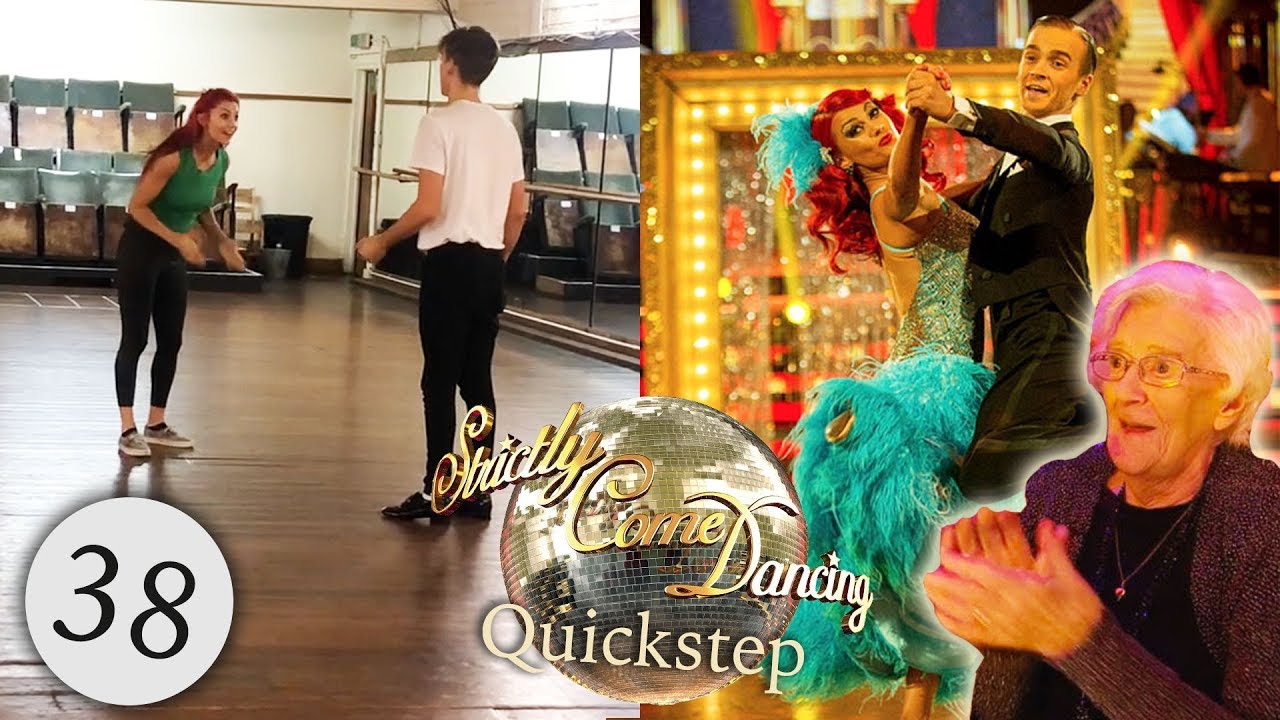 REACTING TO OUR QUICKSTEP!