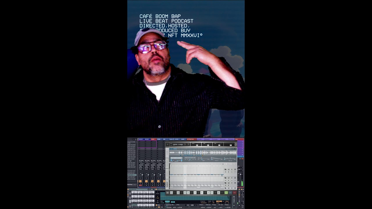 LIVE Project - Broken Patterns - Take Two Pt. 1