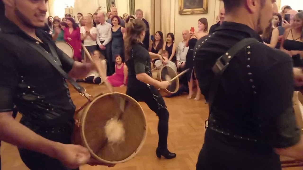 Malevo Argentine Residence London performance 1