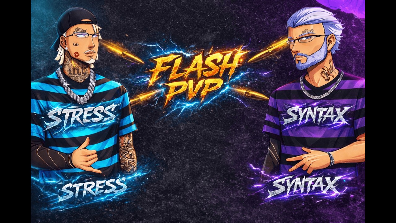 Flash PVP - [ Highlight V1 ]