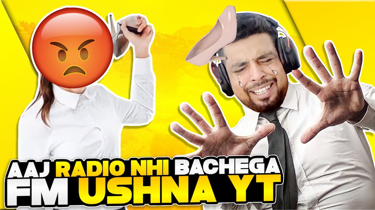 Putar Aj Teri Khair Ni - Kadu Vs Chimta - PUBG MOBILE - FM USHNA YT