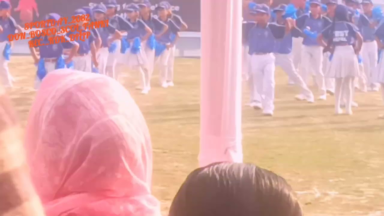 Sportsday 2082 @ Don Bosco Tanki